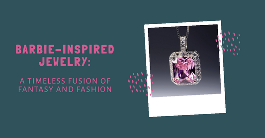 Barbie Inspired Jewelry