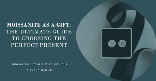 Moissanite as a Gift