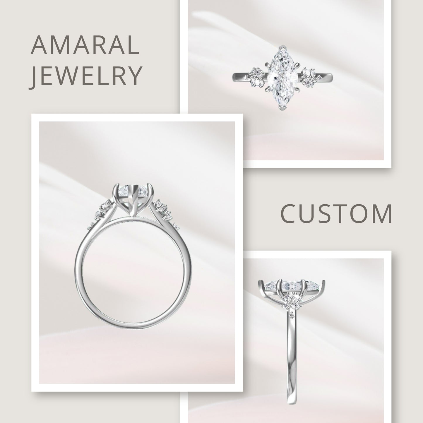 Amaral Jewelry Custom product