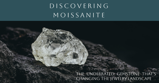Discovering Moissanite