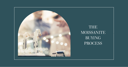 The Moissanite Buying Process