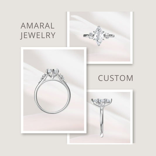 Design Your Own Jewelry – Amaral Custom Service