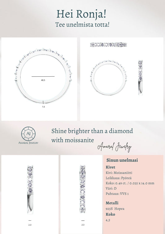 Amaral Jewelry Custom product