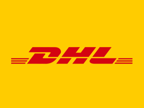 Logo of DHL